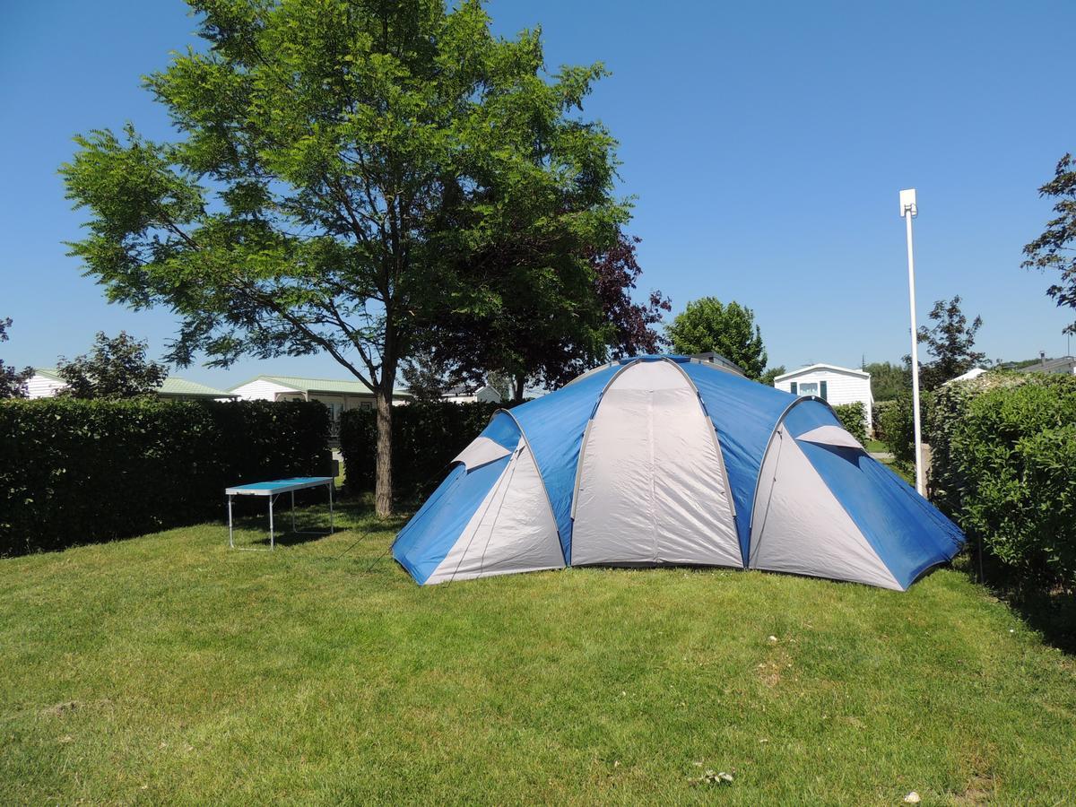 Camping l'Arada parc Otel Sonzay Dış mekan fotoğraf