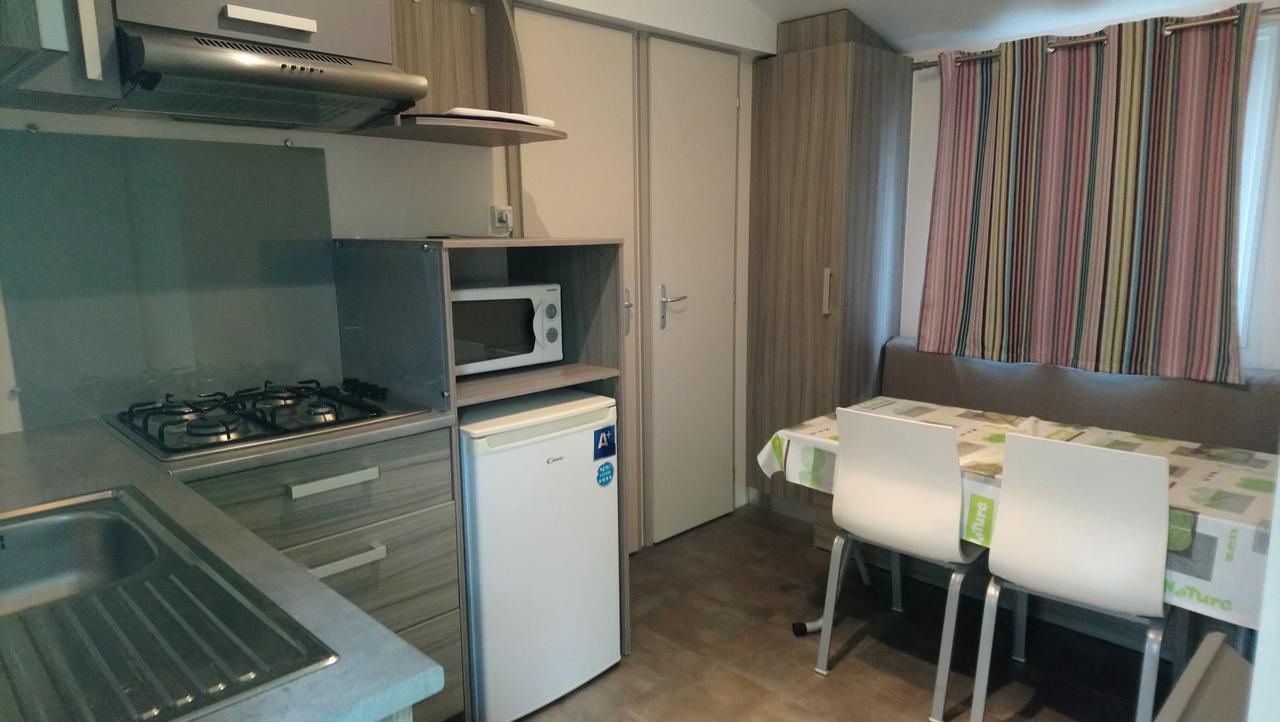 Camping l'Arada parc Otel Sonzay Dış mekan fotoğraf