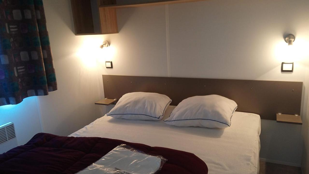 Camping l'Arada parc Otel Sonzay Dış mekan fotoğraf