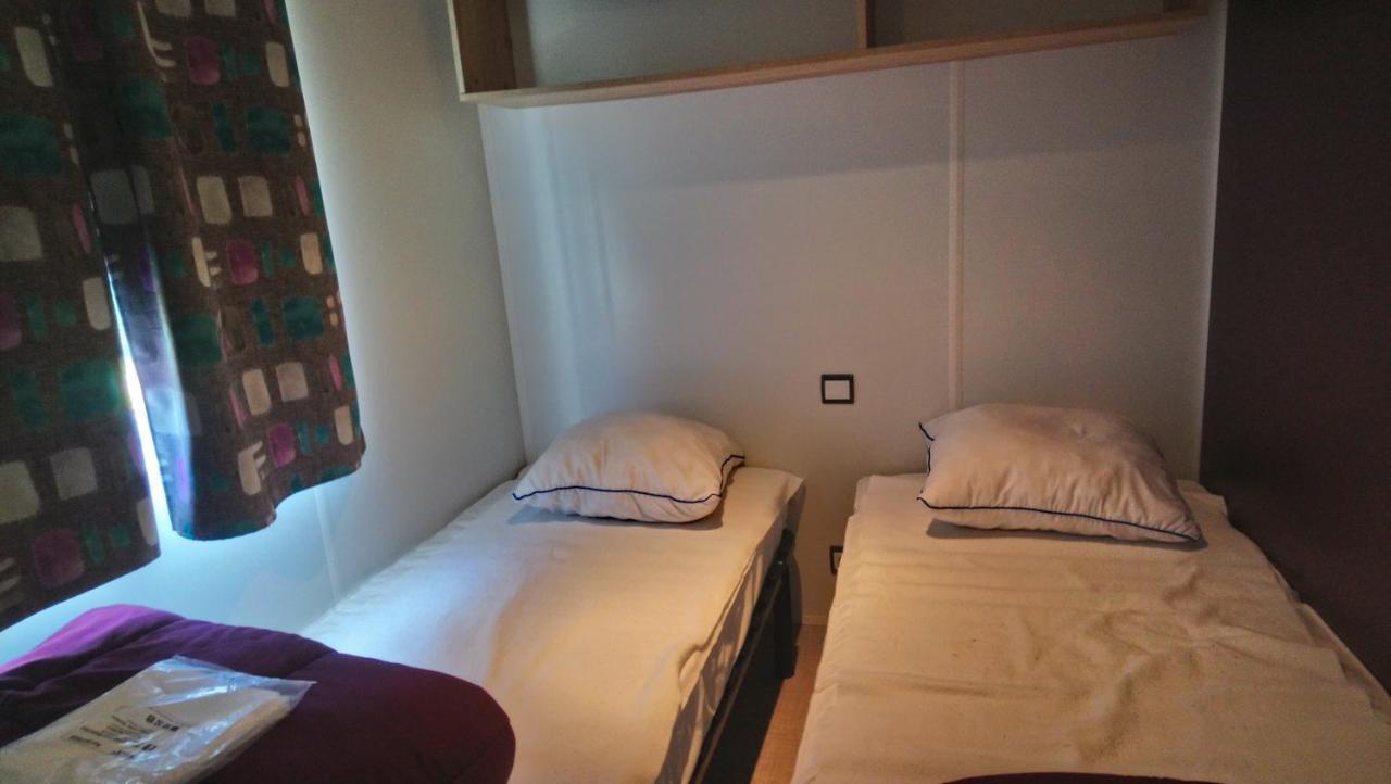 Camping l'Arada parc Otel Sonzay Dış mekan fotoğraf