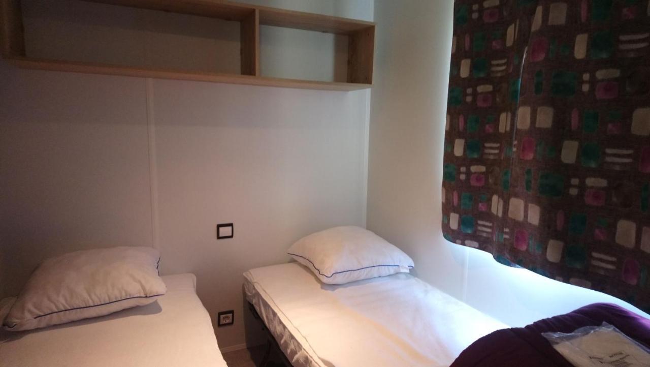 Camping l'Arada parc Otel Sonzay Dış mekan fotoğraf