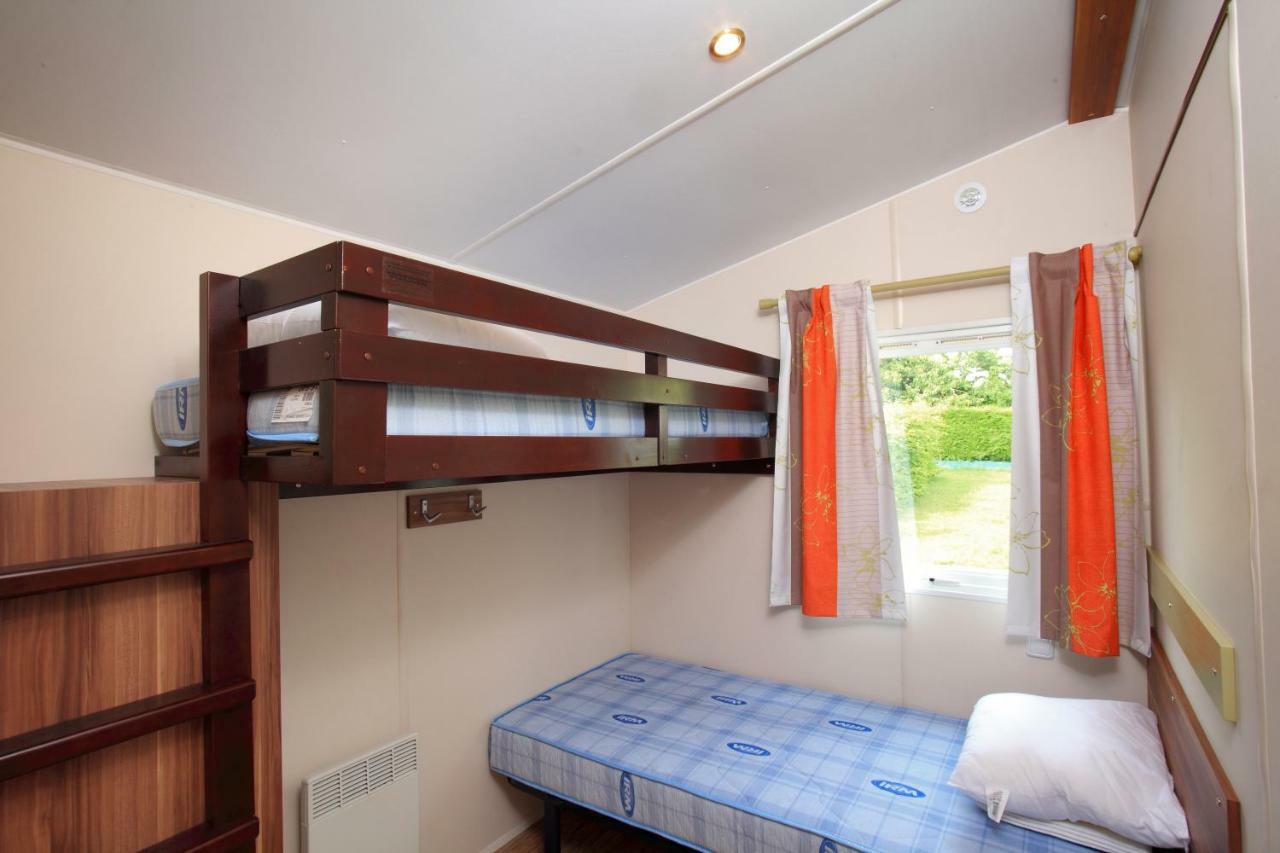 Camping l'Arada parc Otel Sonzay Dış mekan fotoğraf