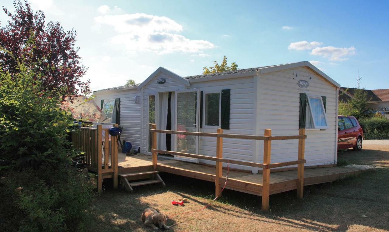 Camping l'Arada parc Otel Sonzay Dış mekan fotoğraf